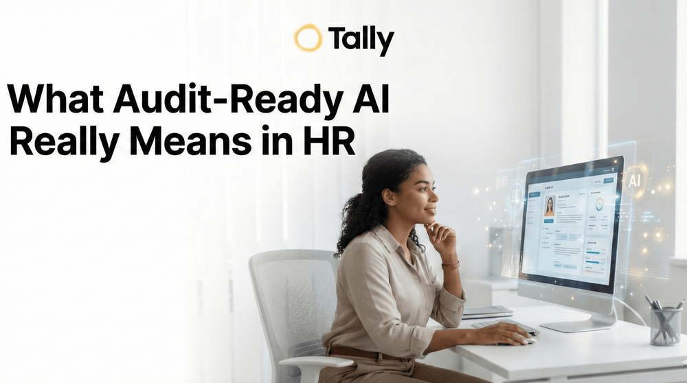 What “Audit-Ready AI” Really Means in HR, And Why Most Recruiters Are Overlooking It.